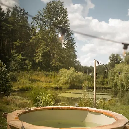 Сasa de vacaciones Dom Nad Stawem *