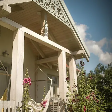 Dom Nad Stawem Сasa de vacaciones