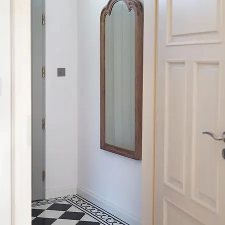 Сasa de vacaciones Dom Nad Stawem Domatowo