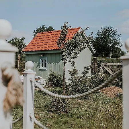 Dom Nad Stawem Holiday home