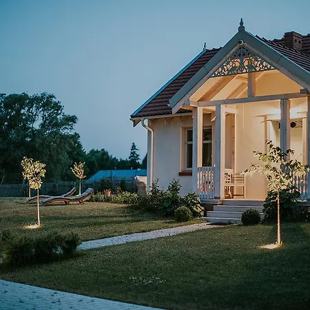 Dom Nad Stawem Сasa de vacaciones