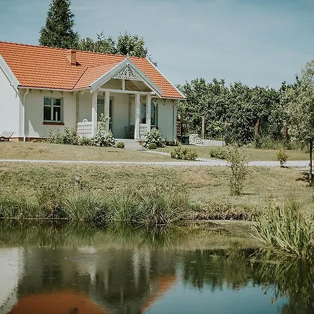 Сasa de vacaciones Dom Nad Stawem