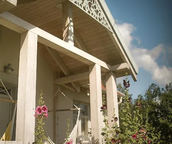 Dom Nad Stawem Dom wakacyjny