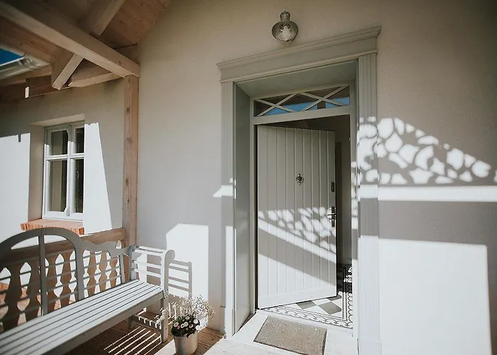 Dom wakacyjny Dom Nad Stawem