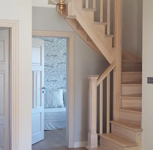 Dom wakacyjny Dom Nad Stawem Domatowo