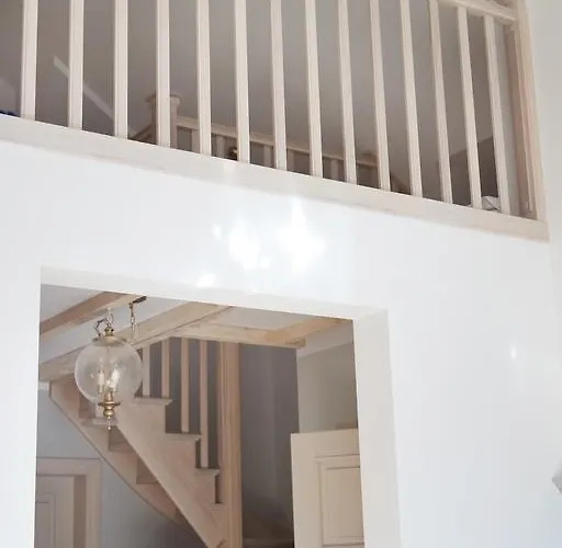 Dom Nad Stawem Dom wakacyjny Domatowo