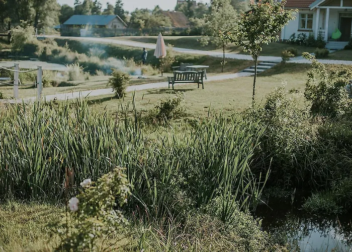 Dom Nad Stawem Dom wakacyjny *